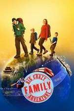 Watch Big Crazy Family Adventure M4ufreemovies