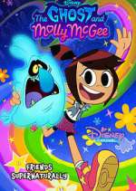 Watch The Ghost and Molly McGee M4ufreemovies
