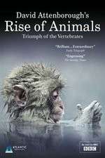 Watch David Attenborough's Rise of Animals: Triumph of the Vertebrates M4ufreemovies