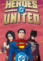 Watch DC Heroes United M4ufreemovies