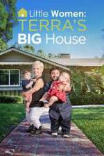 Watch Little Women: LA: Terra's Big House M4ufreemovies