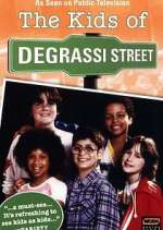 Watch The Kids of Degrassi Street M4ufreemovies