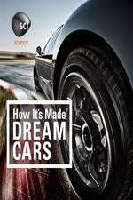 Watch How It's Made: Dream Cars M4ufreemovies