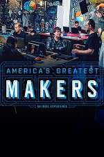 Watch America's Greatest Makers M4ufreemovies