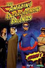 Watch The Amazing Extraordinary Friends M4ufreemovies