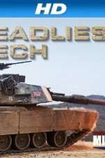 Watch Deadliest Tech M4ufreemovies