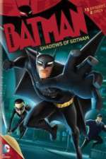 Watch Beware the Batman: Shadows of Gotham M4ufreemovies