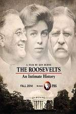 Watch The Roosevelts: An Intimate History M4ufreemovies