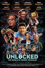 Watch Unlocked The World of Games Revealed M4ufreemovies