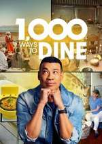 Watch 1,000 Ways to Dine M4ufreemovies