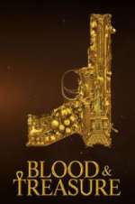 Watch Blood & Treasure M4ufreemovies