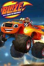 Watch Blaze and the Monster Machines M4ufreemovies
