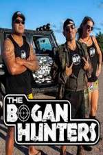 Watch Bogan Hunters M4ufreemovies