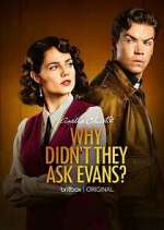 Watch Why Didn't They Ask Evans? M4ufreemovies
