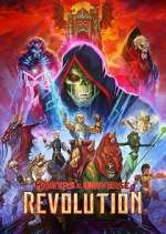 Watch Masters of the Universe: Revolution M4ufreemovies