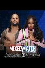 Watch WWE Mixed-Match Challenge M4ufreemovies