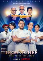 Watch Iron Chef: Quest for an Iron Legend M4ufreemovies