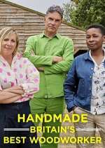 Watch Handmade: Britain's Best Woodworker M4ufreemovies