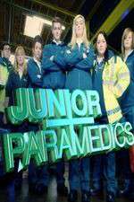 Watch Junior Paramedics - Your Life In Their Hands M4ufreemovies