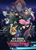 Watch My Hero Academia: Vigilantes M4ufreemovies