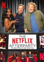 Watch The Netflix Afterparty M4ufreemovies