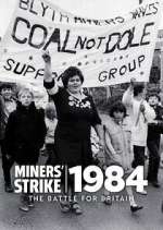 Watch The Miners' Strike 1984: The Battle for Britain M4ufreemovies