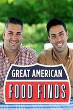 Watch Great American Food Finds M4ufreemovies