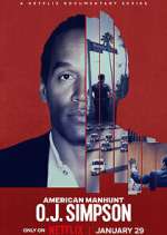 Watch American Manhunt: O.J. Simpson M4ufreemovies