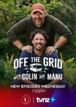 Watch Off the Grid with Colin and Manu M4ufreemovies