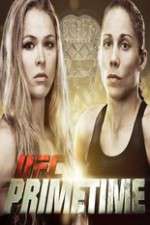 Watch UFC Primetime Rousey vs Carmouche M4ufreemovies