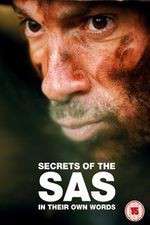 Watch Secrets of the SAS In Their Own Words M4ufreemovies