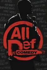 Watch All Def Comedy M4ufreemovies