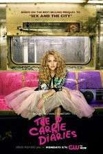 Watch The Carrie Diaries M4ufreemovies