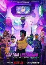 Watch Captain Laserhawk: A Blood Dragon Remix M4ufreemovies