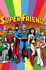 Watch Super Friends (1973) M4ufreemovies