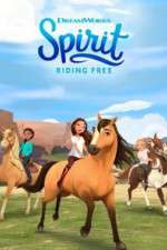 Watch Spirit: Riding Free M4ufreemovies
