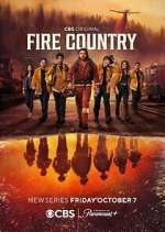 fire country season 4 episode 7 tv poster