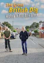 Watch The Great British Dig: History in Your Garden M4ufreemovies