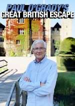 Watch Paul O'Grady's Great British Escape M4ufreemovies