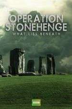 Watch Operation Stonehenge What Lies Beneath M4ufreemovies