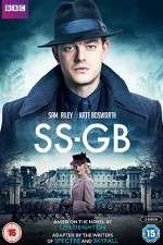 Watch SS-GB M4ufreemovies