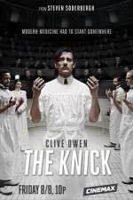 Watch The Knick M4ufreemovies