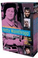 Watch Hetty Wainthropp Investigates M4ufreemovies