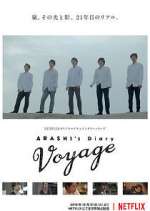 Watch Arashi's Diary: Voyage M4ufreemovies