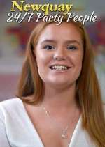 Watch Newquay: 24/7 Party People M4ufreemovies