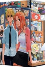 Watch Genshiken M4ufreemovies