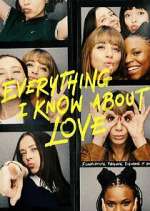 Watch Everything I Know About Love M4ufreemovies