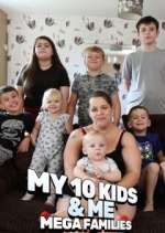 Watch Me & My 10 Kids: Mega Families M4ufreemovies