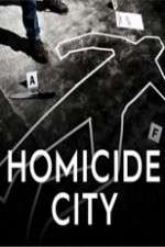 Watch Homicide City M4ufreemovies