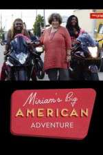 Watch Miriam's Big American Adventure M4ufreemovies